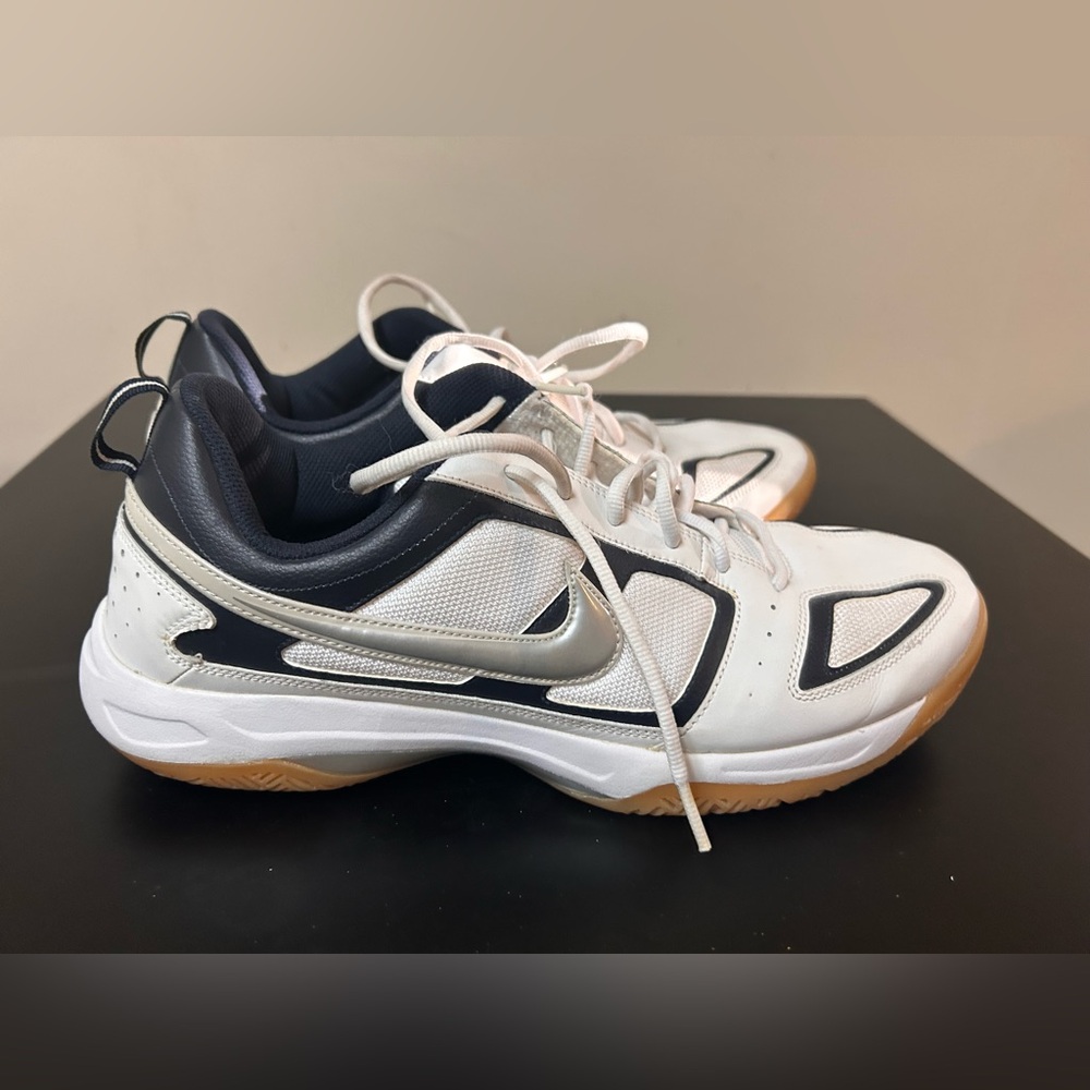 Vintage Nike MC7 Multi Court 7 2005 Sneakers Tennis Volleyball RARE Mens Size 13